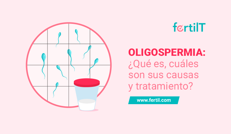 que es oligospermia, causas y tratamiento