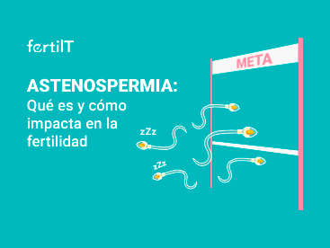 astenozoospermia