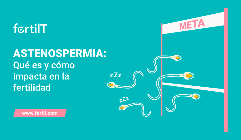 astenospermia