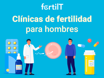 Portada de artículo Clínica de fertilidad para hombres