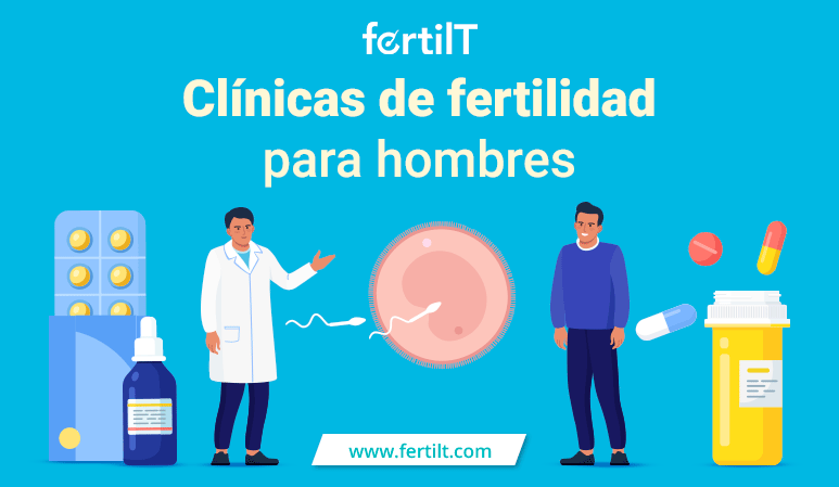 Portada de artículo Clínica de fertilidad para hombres