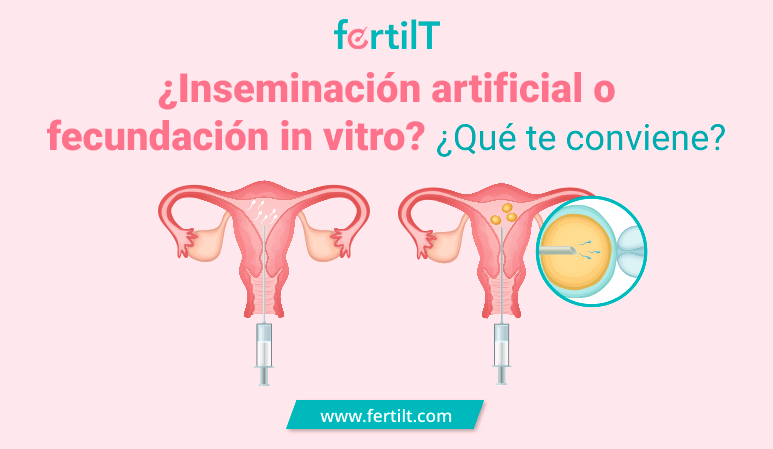 Portada de artículo: ¿Inseminación artificial o fecundación in vitro? ¿Qué te conviene?