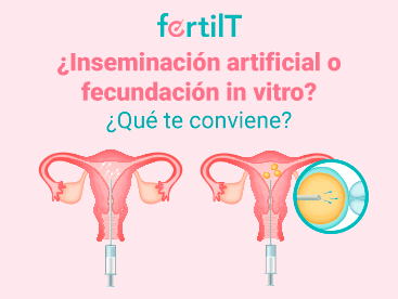 Portada de artículo: ¿Inseminación artificial o fecundación in vitro? ¿Qué te conviene?