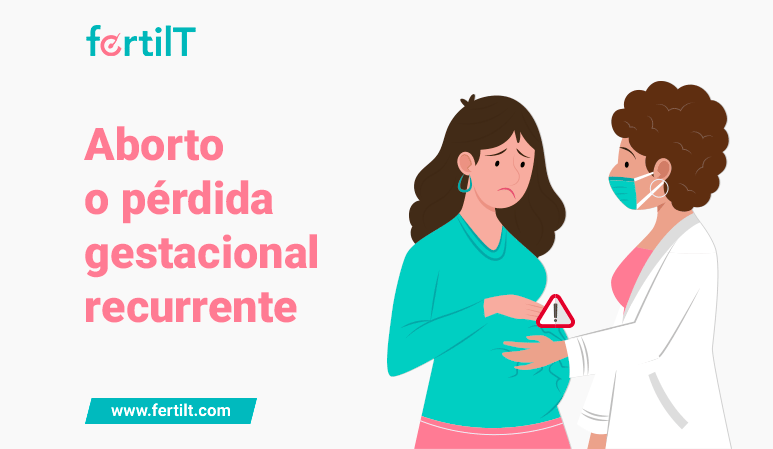 Portada de artículo Aborto o Perdida gestacional recurrente