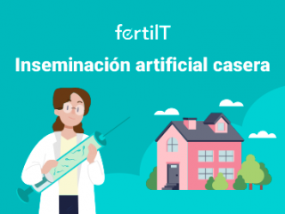 Portada de artículo: Inseminación artificial casera. ¿Qué es, como se hace, te conviene?