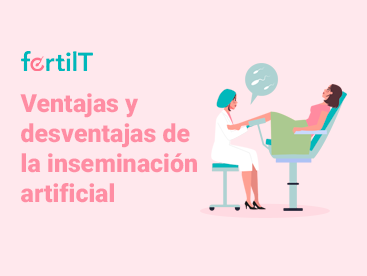 Portadas de artículo: Ventajas y desventajas de la inseminación artificial