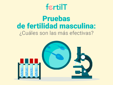 Portada de artículo: Pruebas de fertilidad masculina ¿Cuáles son las más efectivas?