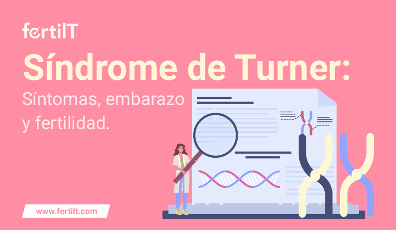 Síndrome de Turner portada de artículo