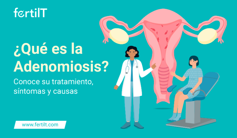 ¿Qué es adenomiosis? Conoce su tratamiento, síntomas y causas - Clínica