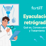 Portada mini del artículo Eyaculación retrógrada: Qué es, Consecuencias y Tratamiento