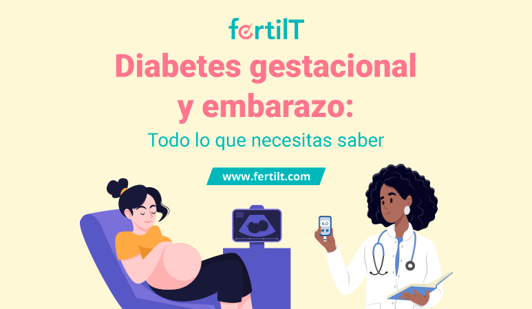 Portada del artículo Diabetes gestacional y embarazo: Todo lo que necesitas saber