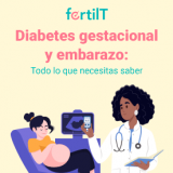 Imagen destacada del artículo Diabetes gestacional y embarazo: Todo lo que necesitas saber