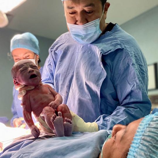 Biólogo de la reproducción durante para en Fertilt