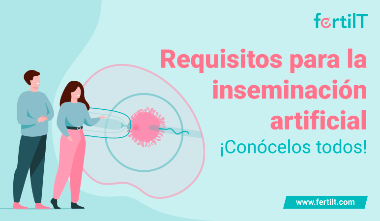 Portada del artículo Requisitos para la Inseminación Artificial ¡Conócelos todos!