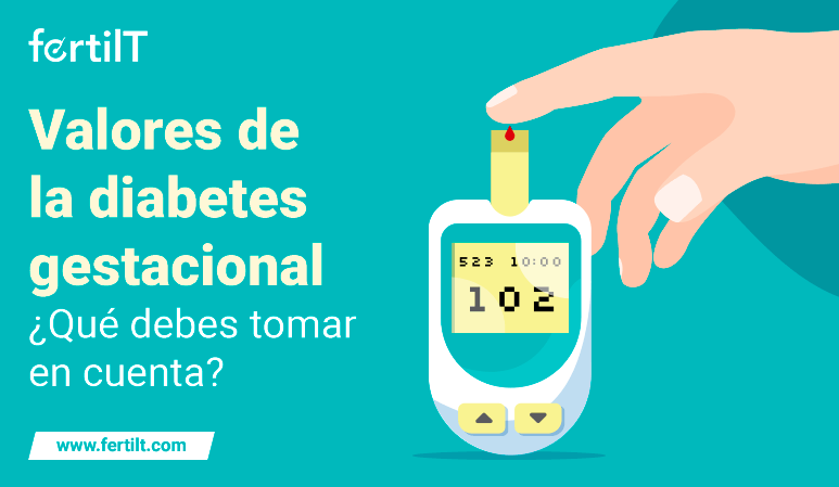 Portada del artículo Valores de la diabetes gestacional ¿Qué debes tomar en cuenta?