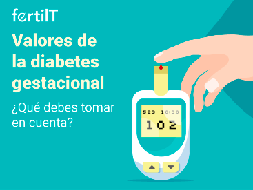 Imagen destacada del artículo Valores de la diabetes gestacional ¿Qué debes tomar en cuenta?