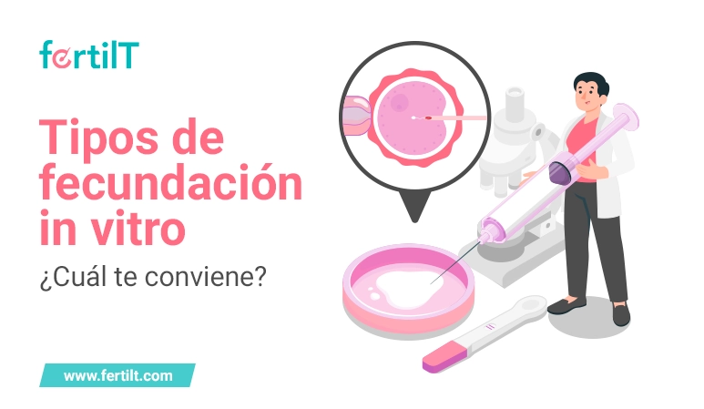 Portada del artículo Tipos de fecundación in vitro ¿Cuál te conviene?