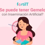 Portada miniatura del artículo: ¿Se puede tener gemelos por inseminación artificial?