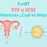 Portada miniatura del artículo: FIV o ICSI: Diferencias ¿Cuál es Mejor?
