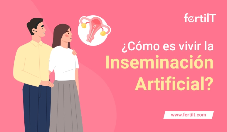 Portada de artículo ¿Cómo es vivir la inseminación artificial?