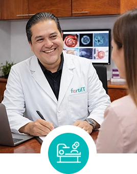 Doctor Claudio Badillo: Especialista en tratamientos de reproducción